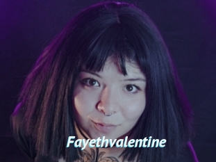 Fayethvalentine