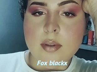 Fox_blackx