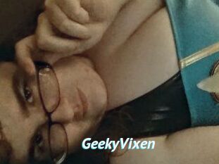 GeekyVixen