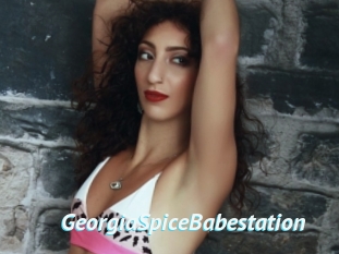 GeorgiaSpiceBabestation