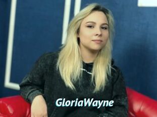 GloriaWayne