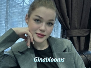 Ginablooms