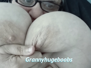 Grannyhugeboobs