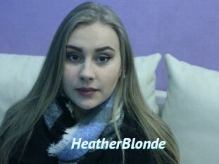 HeatherBlonde