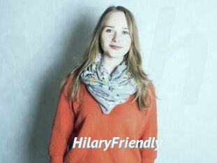 HilaryFriendly