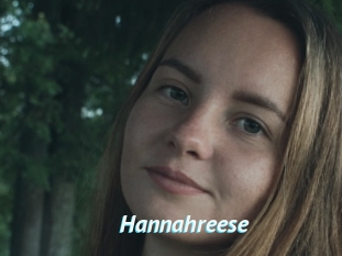 Hannahreese