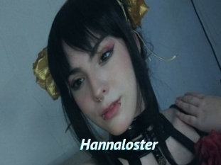 Hannaloster