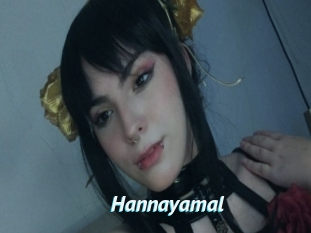 Hannayamal