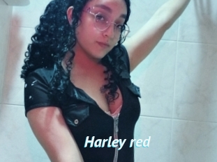 Harley_red