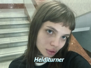 Heiditurner