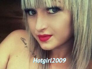 Hotgirl2009