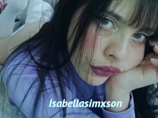 Isabellasimxson