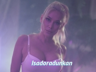 Isadoradunkan