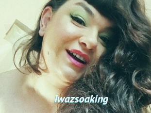 Iwazsoaking