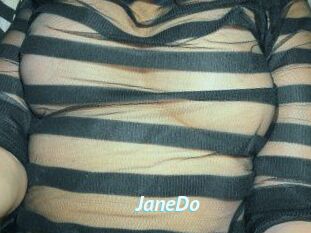 JaneDo