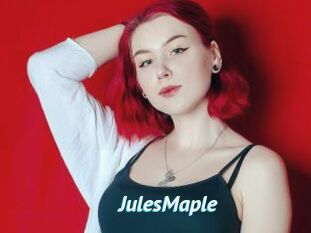 JulesMaple