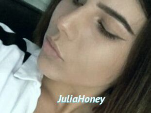 JuliaHoney