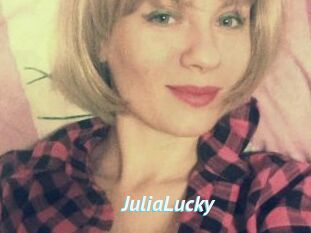 JuliaLucky