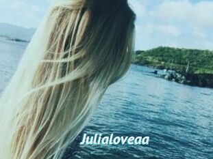 Julialoveaa