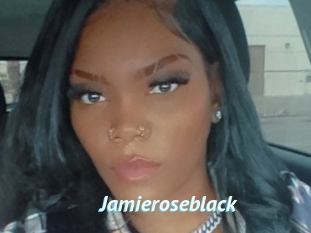 Jamieroseblack