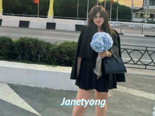 Janetyong