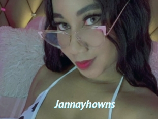 Jannayhowns