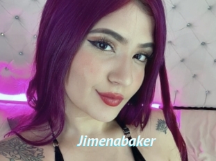 Jimenabaker