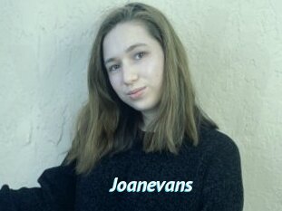 Joanevans