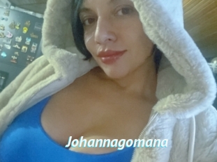 Johannagomana