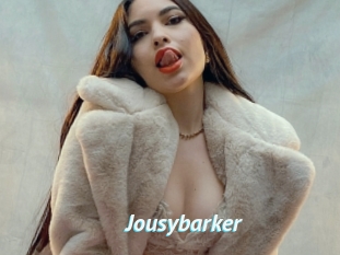 Jousybarker