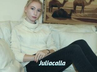 Juliacalla