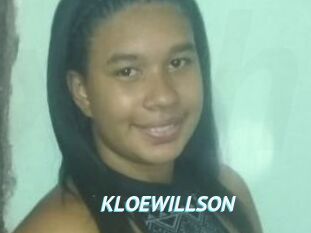 KLOEWILLSON