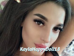 KaylaHappyDoll18