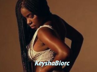 KeyshaBiorc