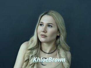 KhloeBrown