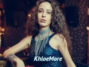 KhloeMore