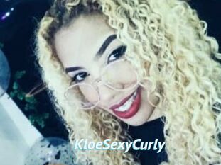 KloeSexyCurly