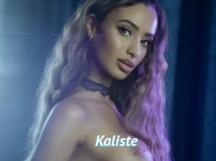 Kaliste