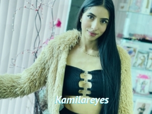 Kamilareyes