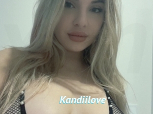 Kandiilove