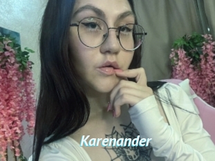 Karenander