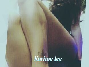 Karime_lee