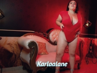 Karlaalane