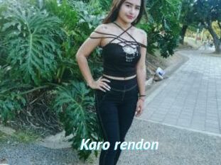 Karo_rendon