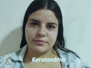 Karolambher