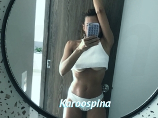 Karoospina