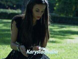 Karysiadhalia