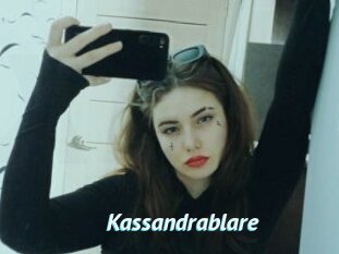 Kassandrablare