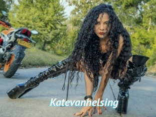 Katevanhelsing