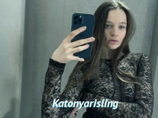 Katonyarisling